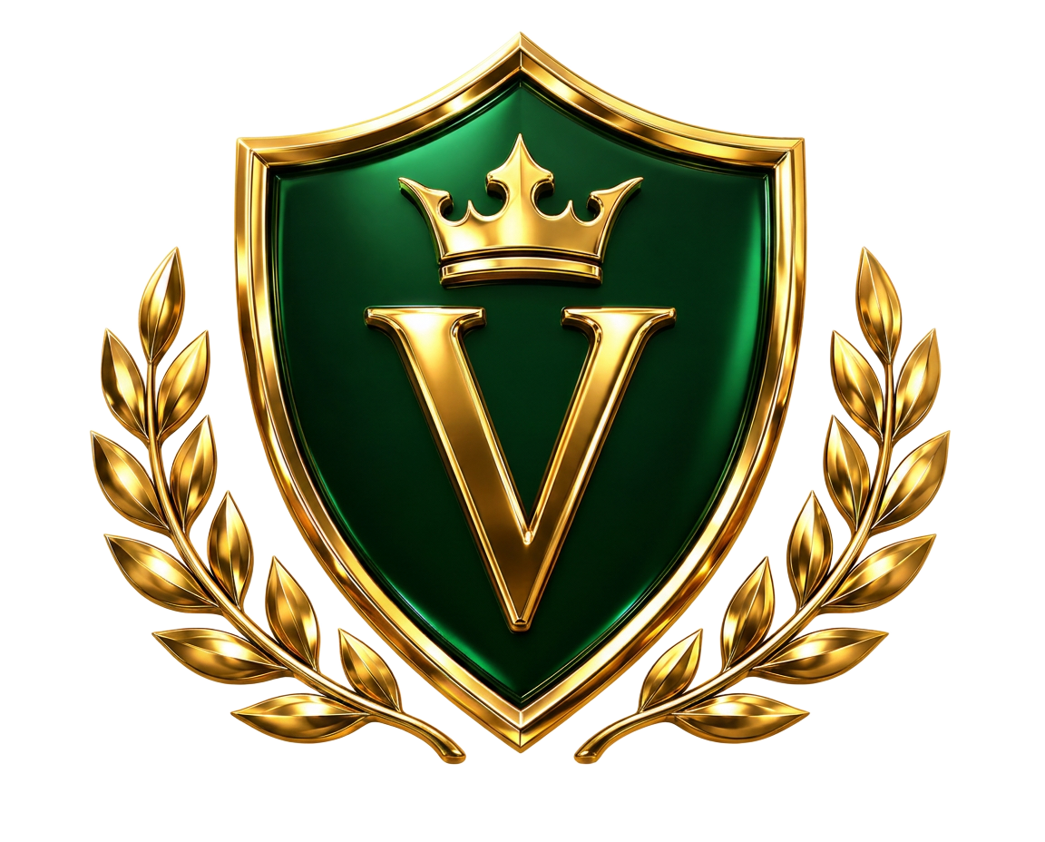Village Legacy Vault crest